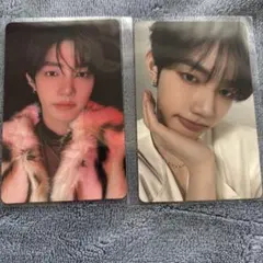 ZEROBASEONE ZB1 BLUE PARADISE ラキドロ ハオ