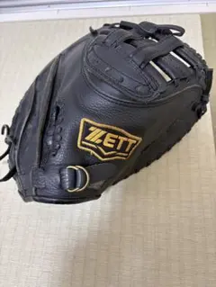 1494 ZETT 矢野モデル 美品 即戦力 軟式 キャッチャーミット - メルカリ
