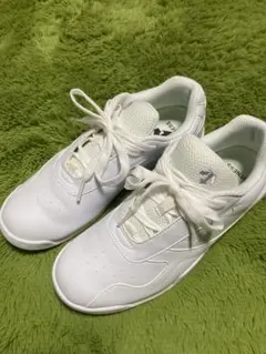 新品未使用☆デサント　フィットネスシューズ　23cm Amazon | [デサント] フィットネスシューズ D-F-ZERO レッド