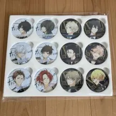 未使用　ツキウタ　 缶バッジ