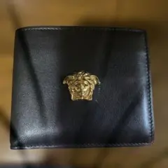ヴェルサーチ　VERSACE 二つ折り財布 メデューサのサムネイル
