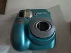 新品　富士フイルムインスタントカメラ instaxmini7 XYLITOL