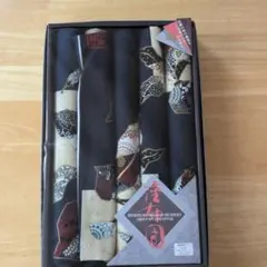 座布団カバー 55cm×59cm 和柄 5枚セット