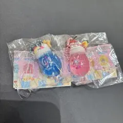 ナルミヤキャラクターズ クリームソーダマスコット ベリエ　ナカムラくん セット