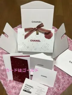 シャネル　ホリデーコレクションクリスマス限定　2022年　 CHANEL