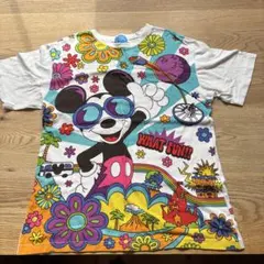 東京ディズニーリゾート ミッキー Tシャツ S