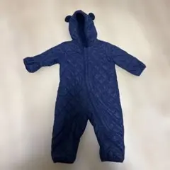 UNIQLO ダウンカバーオール70cm