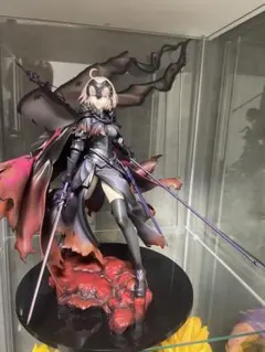 Fate アルター　ジャンヌダルクオルタ　フィギュア