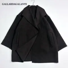 ウールリバーコート ピーコート