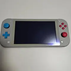 任天堂　スイッチ　ライト　ポケットモンスター剣盾