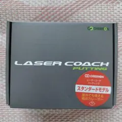 GreenOn LASER COACH PUTTING スタンダードモデルのサムネイル