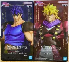 ジョジョの奇妙な冒険　Mometria ジョナサン & ディオ　セット