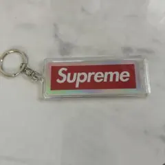supreme トランプキーホルダー ♠️3のサムネイル