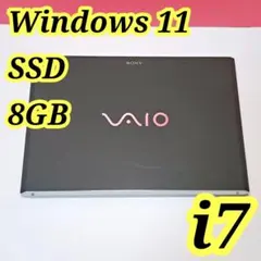 ノートパソコン i7