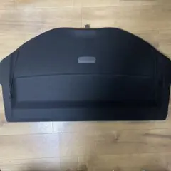 カローラスポーツ用 ラゲッジトノカバー ブラック