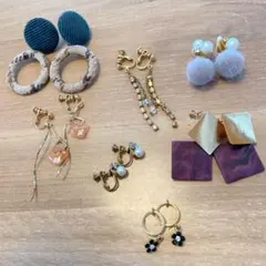 イヤリングまとめ売り