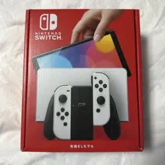 Nintendo Switch 有機ELモデル 本体