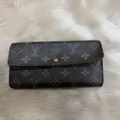 Louis Vuitton ルイヴィトンモノグラム長財布