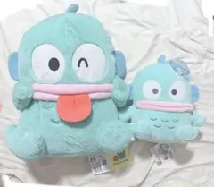 ハンギョドン スーパーラージぬいぐるみ べろだしver. センイルケーキ BIG