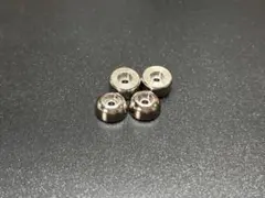 【お値打ち価格】ミニ四駆　ARマスダンパー　メッキ加工のサムネイル
