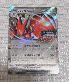 2025年最新】ハッサムex clの人気アイテム - メルカリ