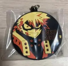 ヒロアカ 一番くじ K賞 爆豪勝己 ラバーチャーム②