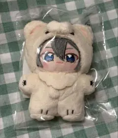 r*✧様 あんスタ いつぬい エス 冴霧笑主 ぬいぐるみ いつぬい 一緒に暮らすぬいぐるみ 冴霧笑主 エス - メルカリ
