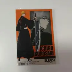 BLEACH ポストカード 黒崎一護