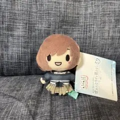 プロジェクトセカイ　東雲絵名　ふわぷちマスコット