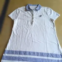 TOMMY HILFIGER 半袖ポロシャツ M