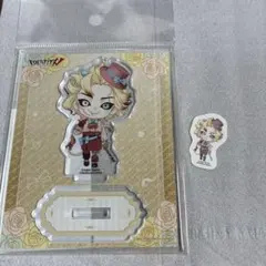 第五人格 THEキャラ カフェ デフォルメ アクスタ ビリヤードプレイヤー