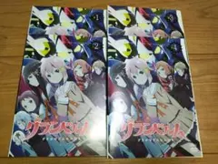 アニメ　グランベルム　プリンセプスのふたり　DVD　全4巻セット　レンタル落ち 2026年最新】グランベルム dvdの人気アイテム - メルカリ