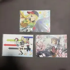 THE iDOL m@STER アイマス DVD特典名場面スナップ 2L版