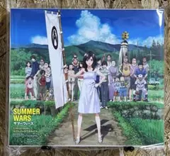 サマーウォーズ オリジナル・サウンドトラック 完全生産限定盤 アナログ盤 完全生産限定盤】「サマーウォーズ オリジナル・サウンドトラック