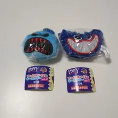 Poppy Playtime キーホルダーvol.2　ドーイBとハギーワギー