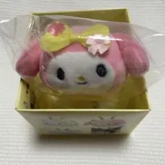 マイメロディ サンリオシークレットミニマスコット お花大好きハチさんシリーズ