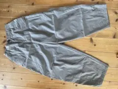 evistub グレー スラックス Lサイズ