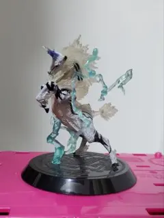 モンスターハンター　モンハン　フィギュア　キリン2