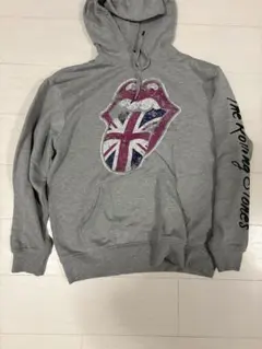 The Rolling Stones グレー トレーナー