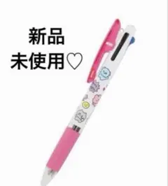 新品未使用　チェゴシム　ボールペン　3色　ジェットストリーム　韓国