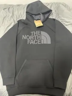 新品未使用　THE NORTH FACE パーカー M ブラック