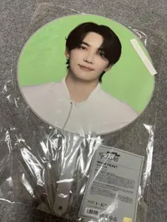 【SEVENTEEN】ジョンハン⭐︎Followうちわ⭐︎新品未使用未開封