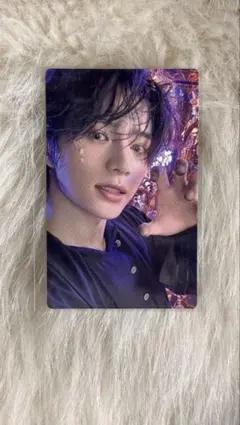 txt starkissed ボムギュ　トレカ