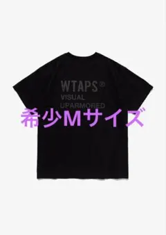 新品】WTAPS FORTLESS SS 261ATDT-STM03S 黒2 - メルカリ