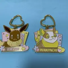 ポケモン　キーホルダー　２点のサムネイル