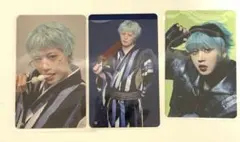 JO1 木全翔也 Handz In My Pocket 祭り トレカ