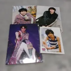 SixTONES 松村北斗 オリジナルフォトセット