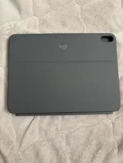 ロジクール iPad air 6 m2 m3 11インチ　グレー　コンボタッチ