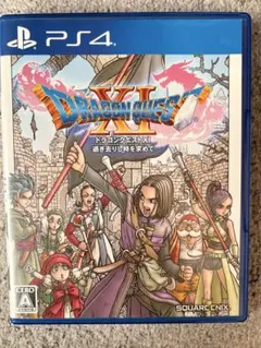 [PS4]ドラゴンクエスト11 ソフト