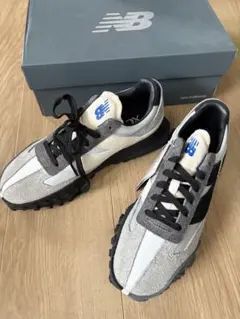 New Balance スニーカー XC72 シルバー　24.5のサムネイル